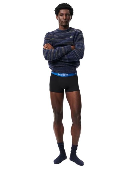 boxer lacoste | 5H1297B68 NERO